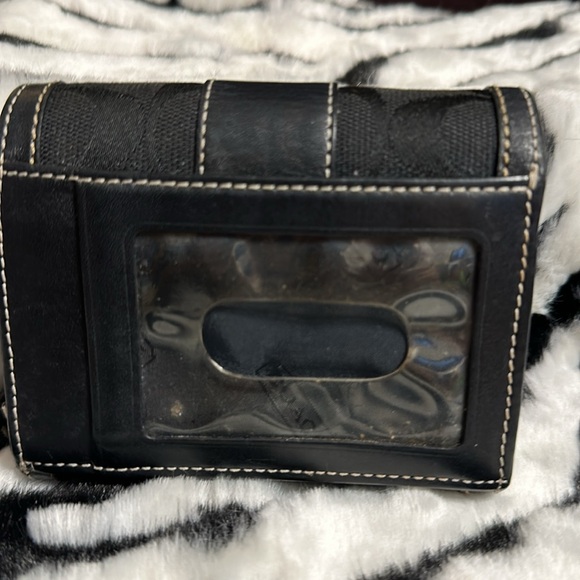 Coach Wallet - Picture 2 of 5